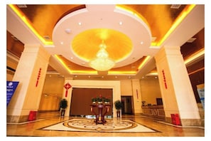 Unclassified image, 3 of 36, button - Yongli Hotel (Yuechi)