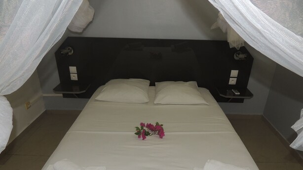 3 Schlafzimmer, Bügeleisen/Bügelbrett, Reisekinderbett, kostenloses WLAN