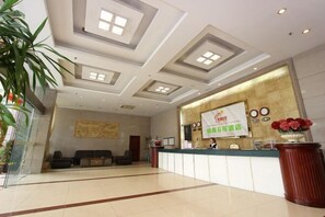 Lobby - Zhuanjiao No. 6 Chain Hotel (Shenzhen)