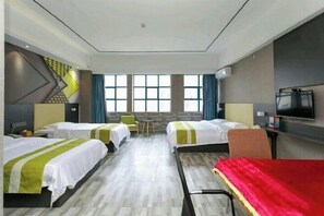 Room - Zhuanjiao No. 6 Chain Hotel (Shenzhen)