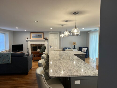 Close to BEACH! Falmouth / Falmouth Heights 4Bdr-2Ba. 2025 Renovation Large Deck