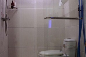 Bathroom - Huating Hotel (Wuhu)