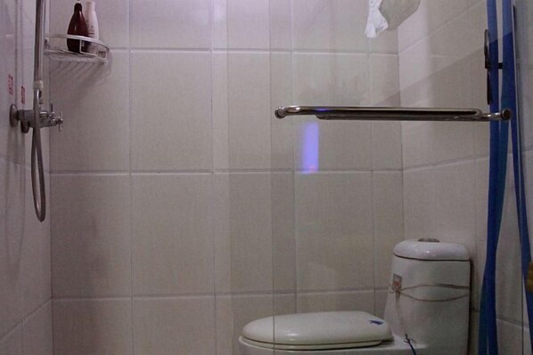 Bathroom - Huating Hotel (Wuhu)