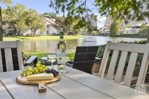Speisen im Freien