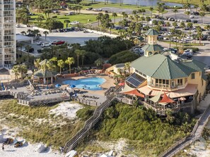 Exterior - VillaLargo-Steps to Pool/Lake Views/Cart to Beach (Miramar Beach)