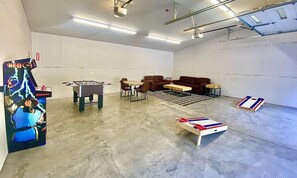 Sala de juegos