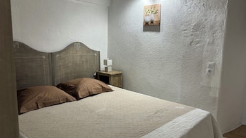1 slaapkamer, reisbedje, wifi, beddengoed