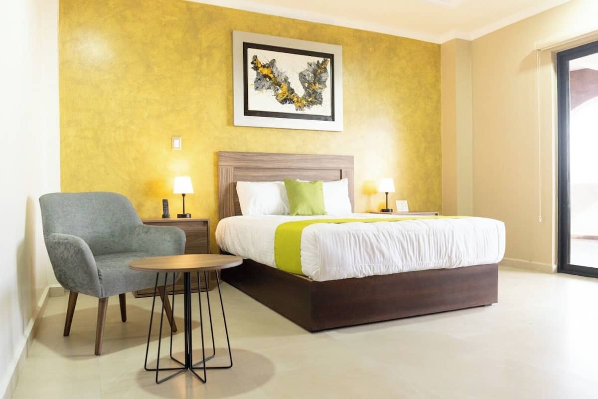 Superior Room, City View