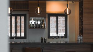 Bar (på overnattingsstedet)