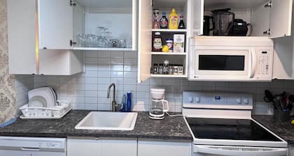 Cozy 3-bedroom apartment in charming Winnipeg