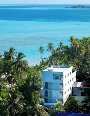 Exterior - La Pearl Mathiveri (Mathiveri)