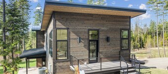 Brand New, Luxury 1-bedroom apartment with AC, 10 Minutes to Downtown Whitefish