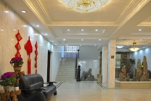 Interior - Yandangshan Zuixian Mountain Villa (Yueqing)