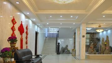 Khu sảnh