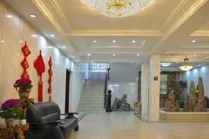 Unclassified image, 3 of 28, button - Yandangshan Zuixian Mountain Villa (Yueqing)