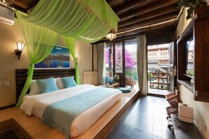 Room - An Inn (Lijiang)