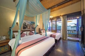 Room - An Inn (Lijiang)