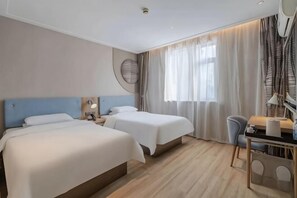 Room - Homeinns Neo Wuhu Wanzhi XinwuDevelopment Zone Hotel (Wuhu)
