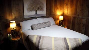 3 sovrum och sÀngklÀder