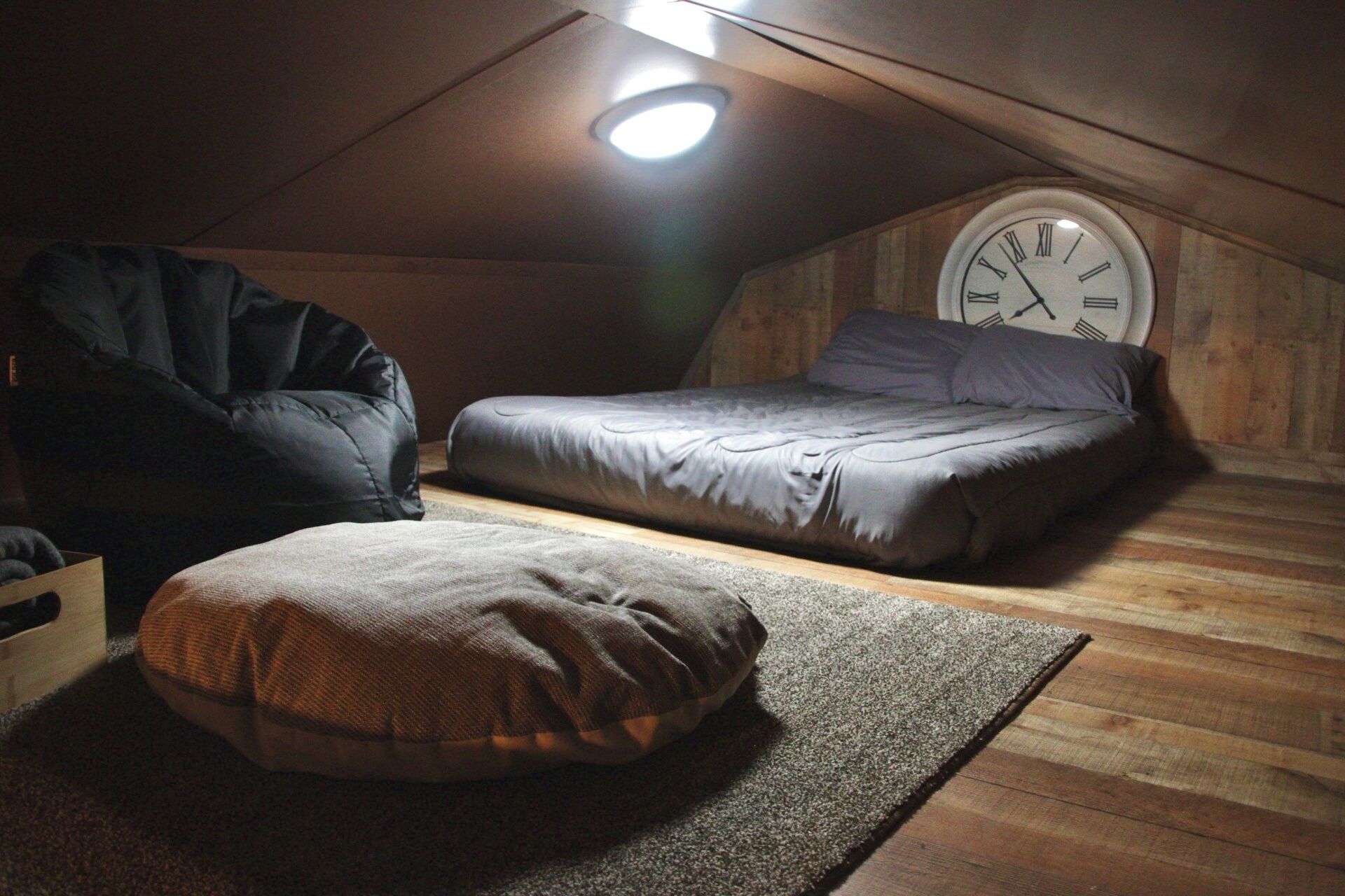 3 chambres, draps fournis