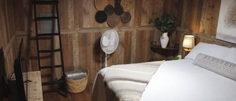 3 slaapkamers, beddengoed