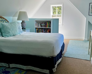 1 habitación, escritorio, wifi y ropa de cama