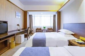 Room - Mingyue Business Hotel(Huaqiang North subway station store) (Shenzhen)