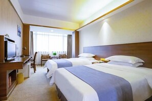 Room - Mingyue Business Hotel(Huaqiang North subway station store) (Shenzhen)