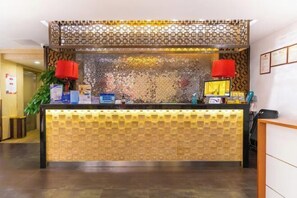 Interior - Mingyue Business Hotel(Huaqiang North subway station store) (Shenzhen)