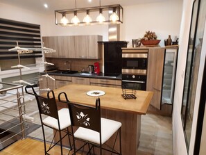 Private kitchen - Spacious accommodation (Bischwiller)