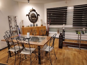Dining - Spacious accommodation (Bischwiller)
