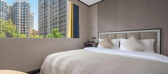 Wanbinghao Wuyi Hotel (Renmin North Road Heshengtang Branch)