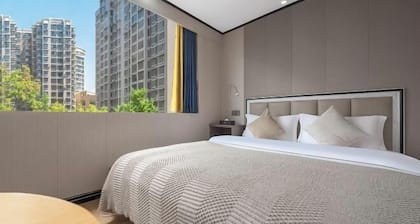 Wanbinghao Wuyi Hotel (Renmin North Road Heshengtang Branch)