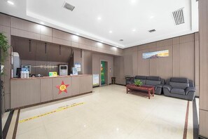 Unclassified image, 5 of 12, button - Wanbinghao Wuyi Hotel (Renmin North Road Heshengtang Branch) (Jishou)