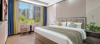 Wanbinghao Wuyi Hotel (Renmin North Road Heshengtang Branch)