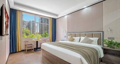 Wanbinghao Wuyi Hotel (Renmin North Road Heshengtang Branch)