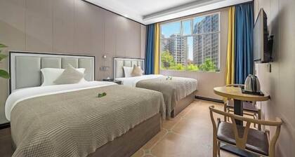 Wanbinghao Wuyi Hotel (Renmin North Road Heshengtang Branch)