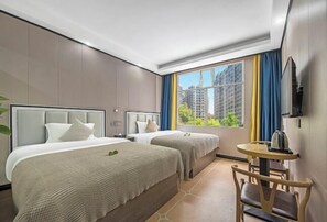 Room - Wanbinghao Wuyi Hotel (Renmin North Road Heshengtang Branch) (Jishou)