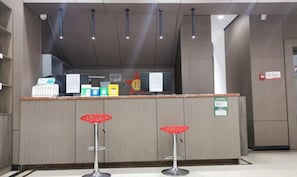 Lobby - Wanbinghao Wuyi Hotel (Renmin North Road Heshengtang Branch) (Jishou)