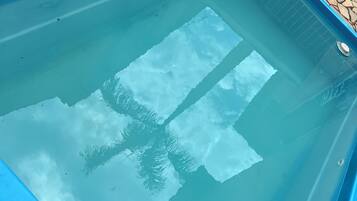 Piscina a l'aire lliure