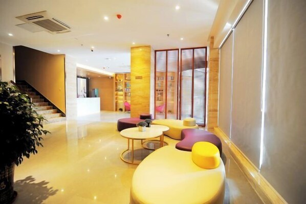 Interior - Lavande Hotel (Guilin Railway Station, Liangjiang Sihu) (Guilin)
