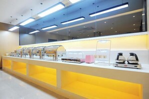 Restaurant - Lavande Hotel (Guilin Railway Station, Liangjiang Sihu) (Guilin)