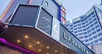 Lavande Hotel (Guilin Railway Station, Liangjiang Sihu)