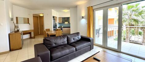 Appartement | Coin séjour