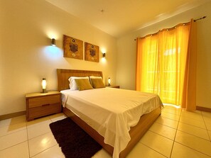 Apartamento | 2 quartos, ferros/tábuas de passar roupa, Wi-Fi de cortesia