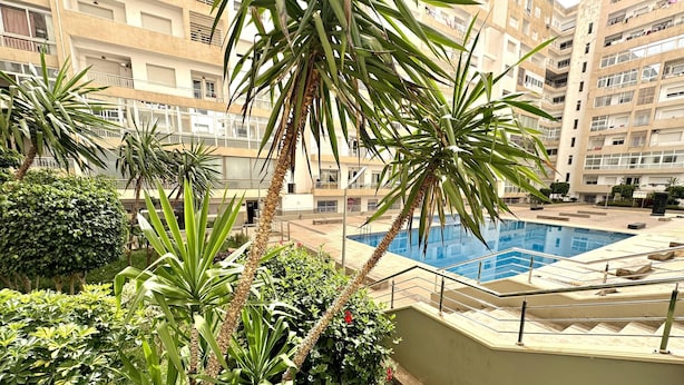 Unclassified image, 1 of 25, button - Sunny Agadir Apartment With 2 Bedrooms (Agadir)