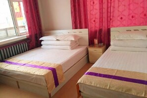 Room - Kailai Hotel (Mohe)