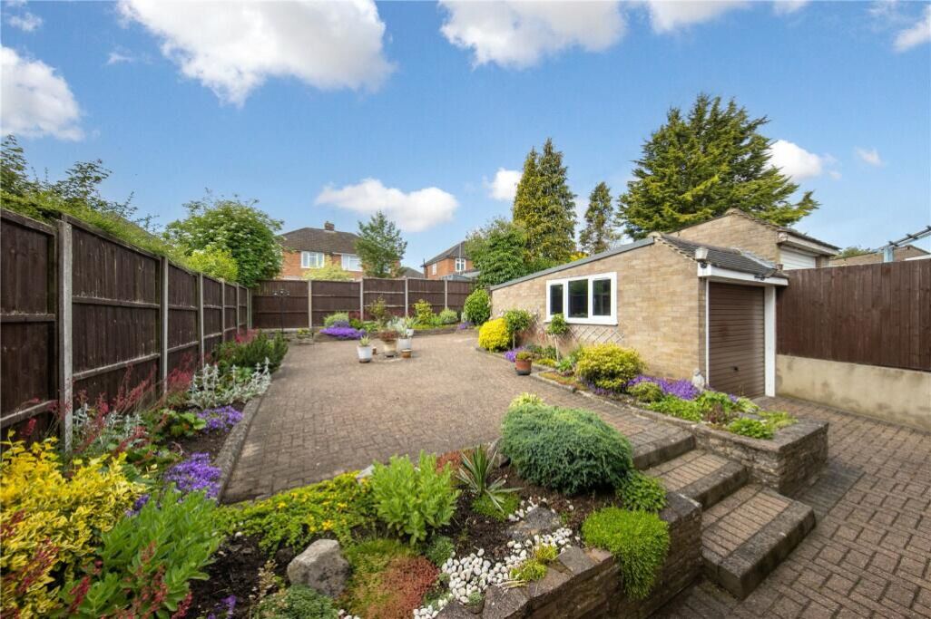 Casa Deluxe, cucina, vista giardino | Vista giardino