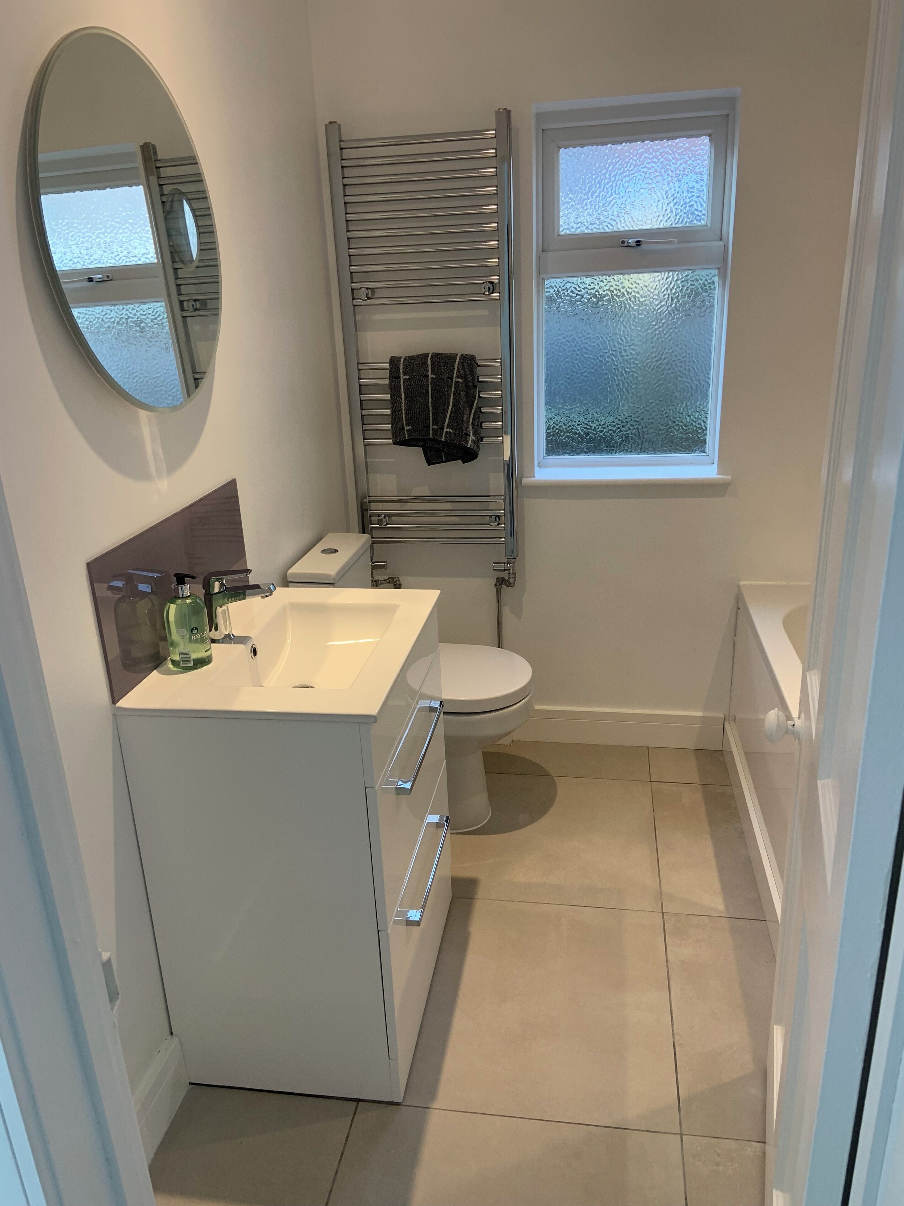 Badezimmer