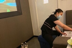 Property amenity - Jinfuwan Business Hotel (Haifeng)